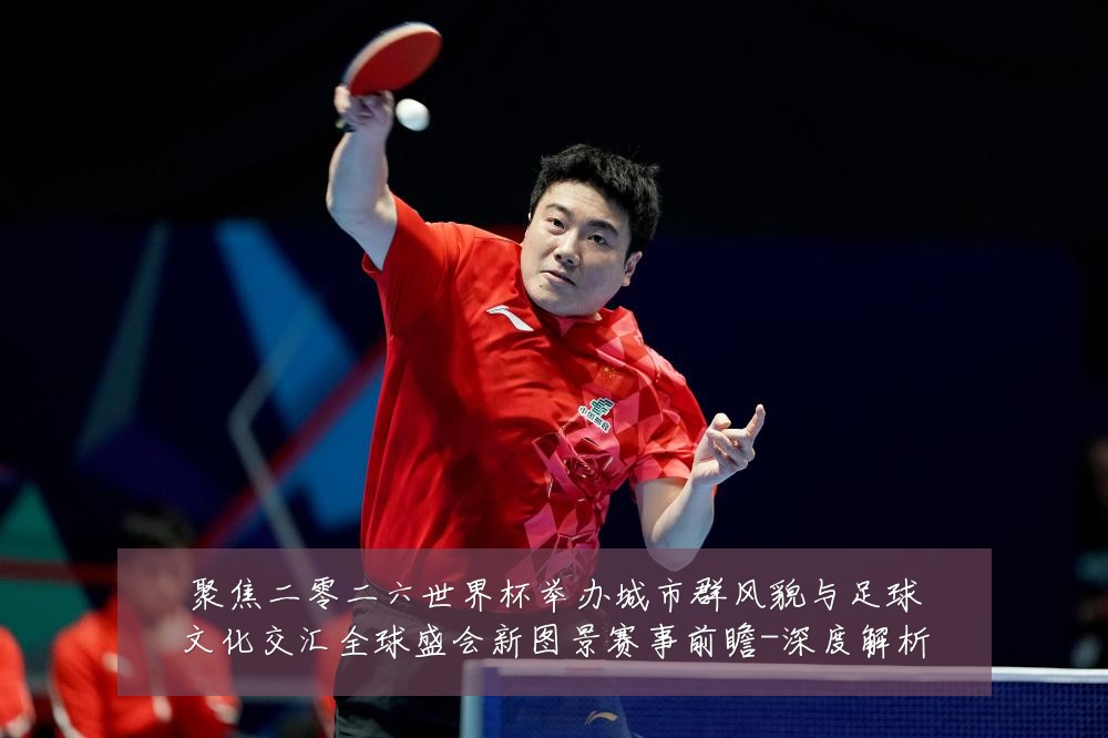 聚焦二零二六世界杯举办城市群风貌与足球文化交汇全球盛会新图景赛事前瞻-深度解析